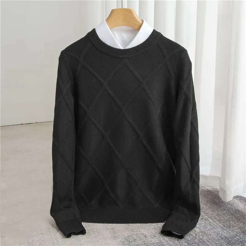 Francisco - Cashmere Trui
