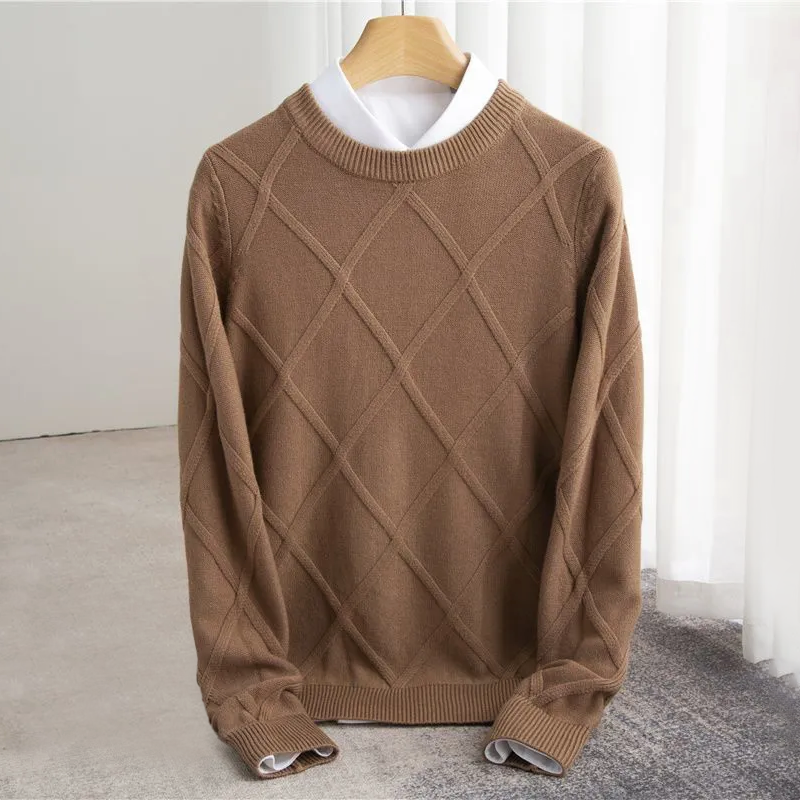 Francisco - Cashmere Trui