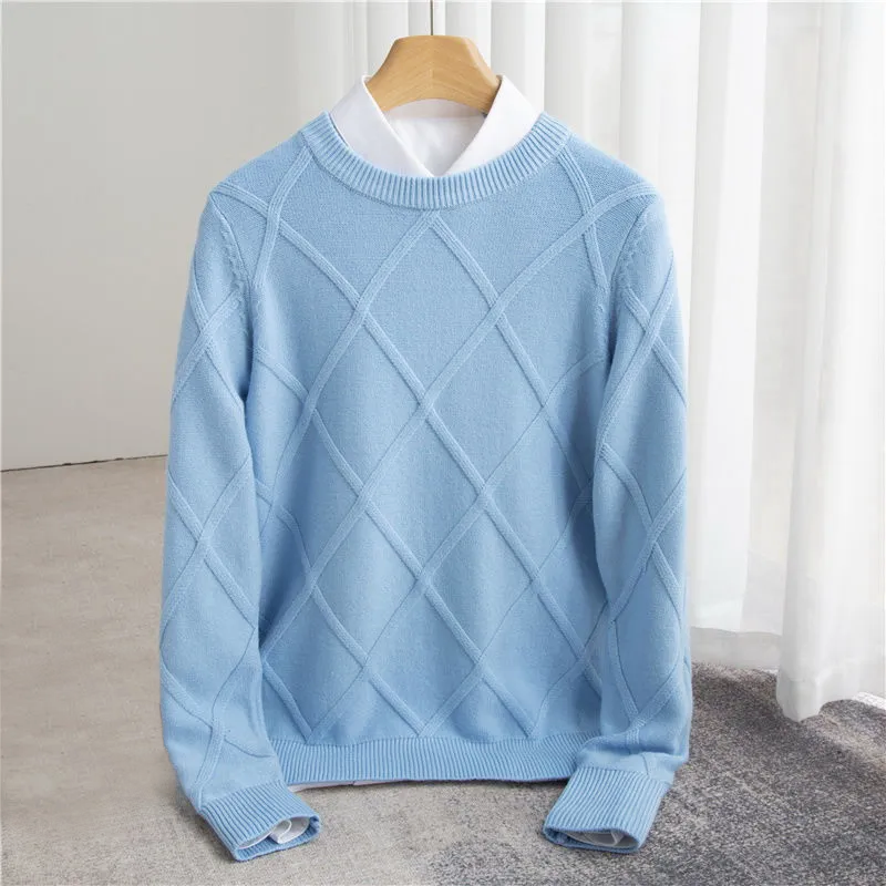 Francisco - Cashmere Trui
