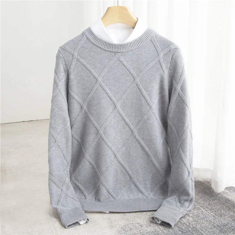 Francisco - Cashmere Trui