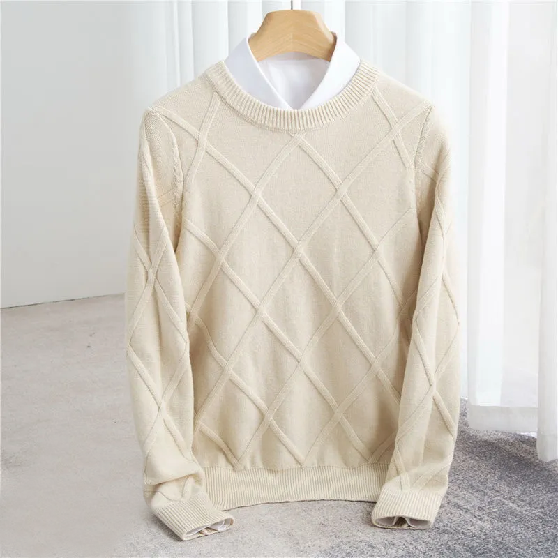 Francisco - Cashmere Trui