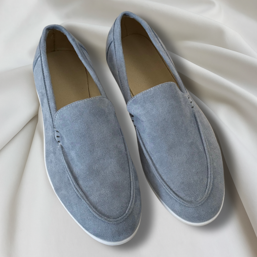Lorenzo | Premium Suède Mocassin