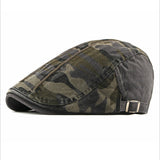 Camo Katoenen Pet