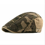 Camo Katoenen Pet