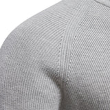 Half-Zip Trui - Ademend