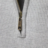 Half-Zip Trui - Ademend