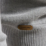 Half-Zip Trui - Ademend