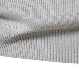 Half-Zip Trui - Ademend