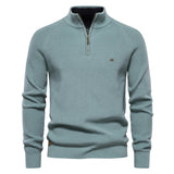 Half-Zip Trui - Ademend
