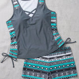 Aurora - Tankini Vloeiende Stylist