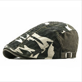 Camo Katoenen Pet