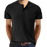 Henley Shirt - Knopopening