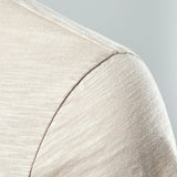Henley Shirt - Knopkraag