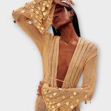 Nova - Maxi Signature Jurk