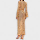 Nova - Maxi Signature Jurk