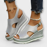 Rosalie – Innovatieve Orthopedische Sandalen
