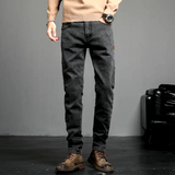 Slim Fit Jeans en Denim