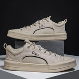 Stedelijke leren schoenen