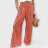 Julie - Luchtige en elegante broek