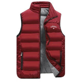 Edmund | Gevoerde Gilet