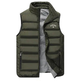 Edmund | Gevoerde Gilet