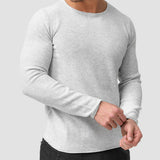 Maximiliano - Sweatshirt met Opstaande Kraag en Veilige Zakjes