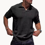 Polo in Mesh - Vochtbeheersing