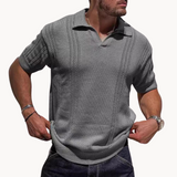 Polo in Mesh - Vochtbeheersing