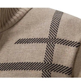 Pull en Maille - Volledige Frontale Sluiting