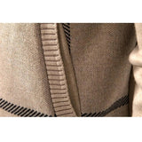 Pull en Maille - Volledige Frontale Sluiting