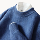 Valentino - Trui in Jacquard Breiwerk