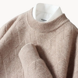 Valentino - Trui in Jacquard Breiwerk