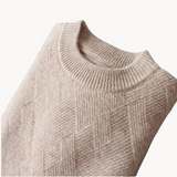 Valentino - Trui in Jacquard Breiwerk