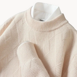 Valentino - Trui in Jacquard Breiwerk