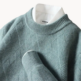Valentino - Trui in Jacquard Breiwerk