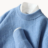 Valentino - Trui in Jacquard Breiwerk