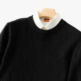 Valentino - Trui in Jacquard Breiwerk