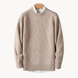 Valentino - Trui in Jacquard Breiwerk