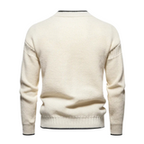 Pull en Maille - Gemengde Stof