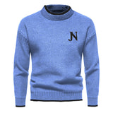 Pull en Maille - Gemengde Stof