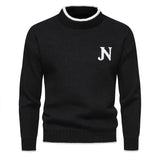 Pull en Maille - Gemengde Stof