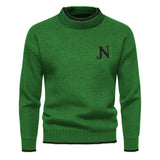 Pull en Maille - Gemengde Stof