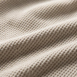 Vincent | Korte Geplooide Broek met Elastische Taille