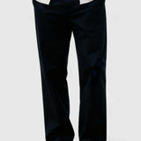 Chino's voor Mannen in Marineblauw – Loose Fit