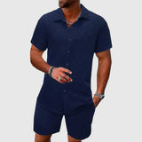Loungewear Set - Textuur
