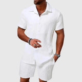Loungewear Set - Textuur