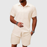 Loungewear Set - Textuur