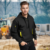 Vicente - Duurzame Werk Hoodie