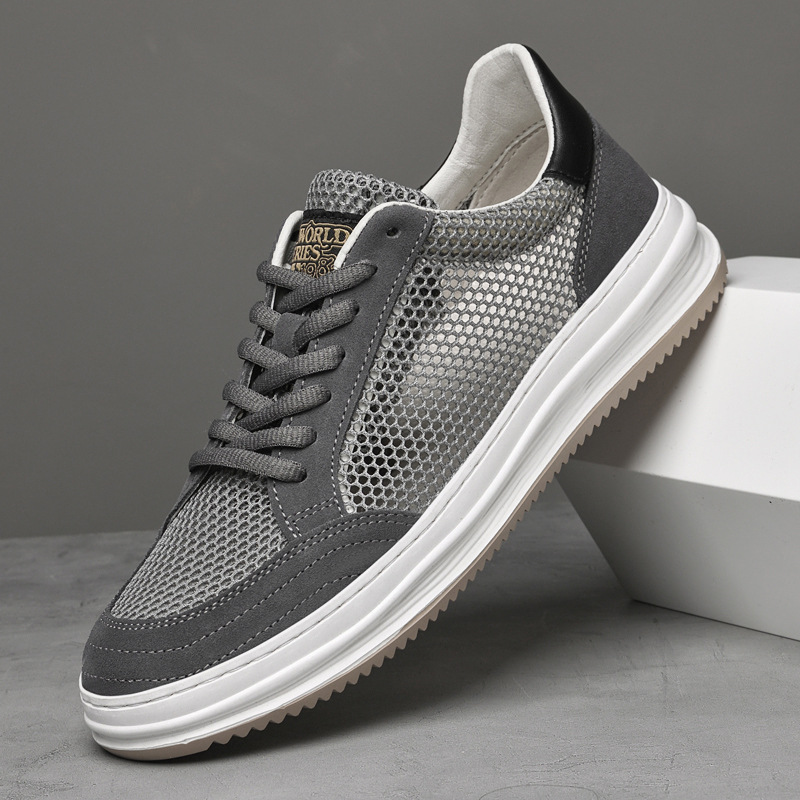 Elegante Mesh Sneakers
