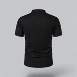 Sem | Polo Shirt zonder Kraag
